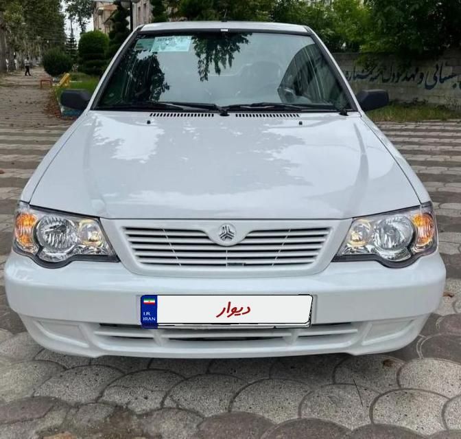 پراید 132 SL - 1391