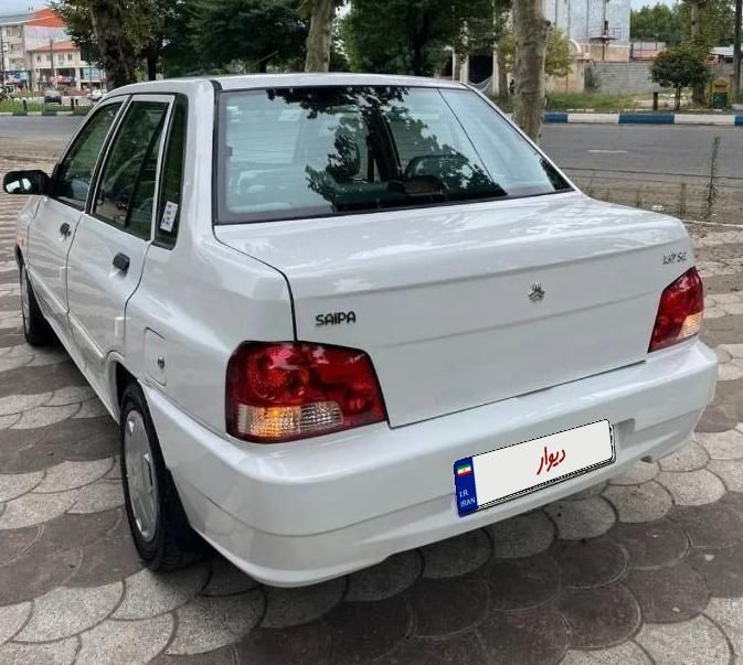 پراید 132 SL - 1391