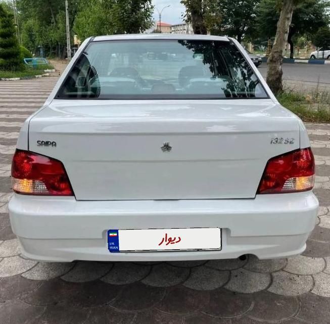 پراید 132 SL - 1391