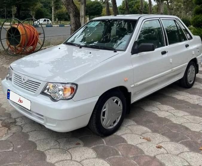 پراید 132 SL - 1391