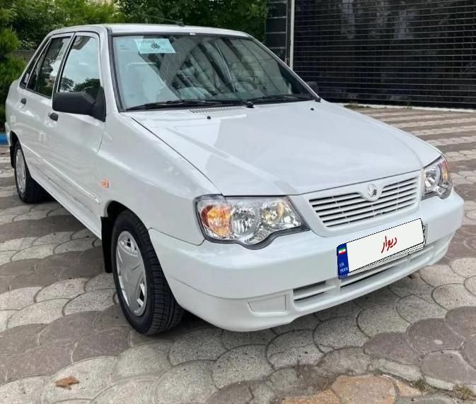 پراید 132 SL - 1391
