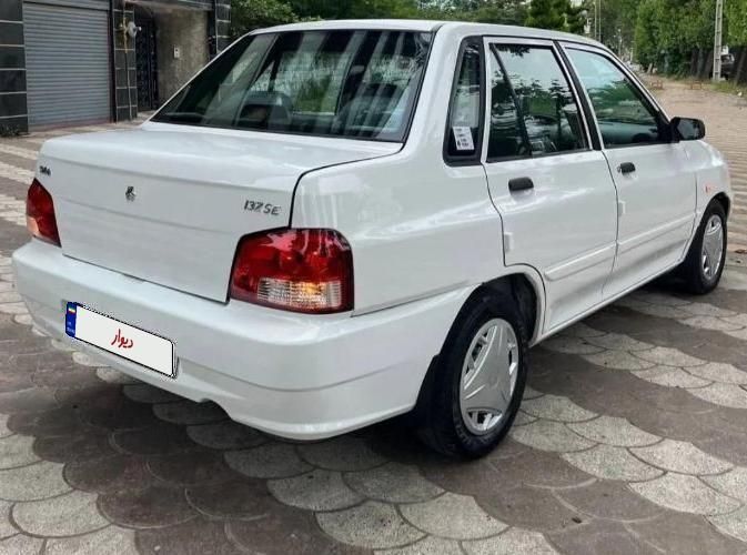 پراید 132 SL - 1391