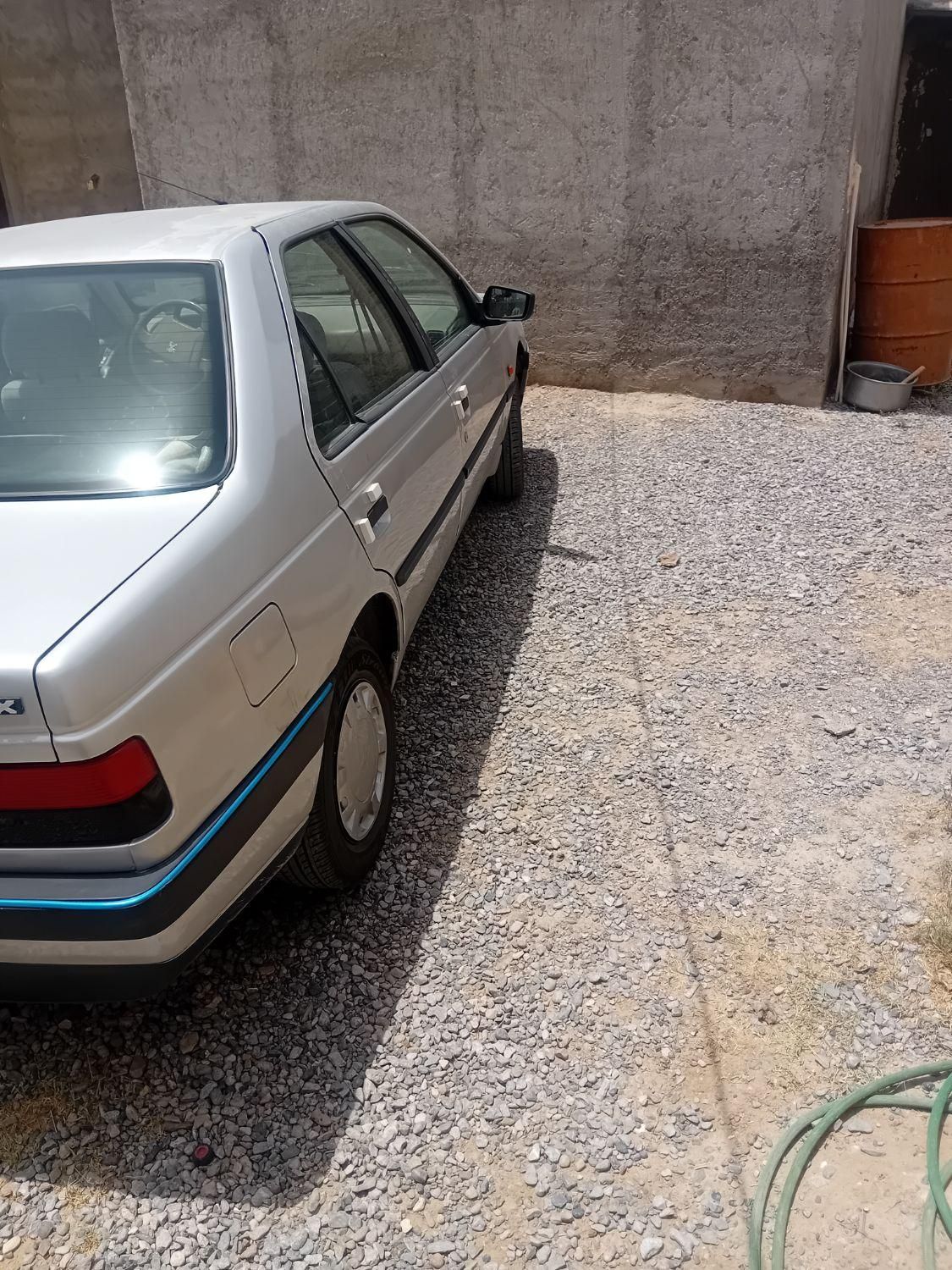 پژو 405 GLX - 1389