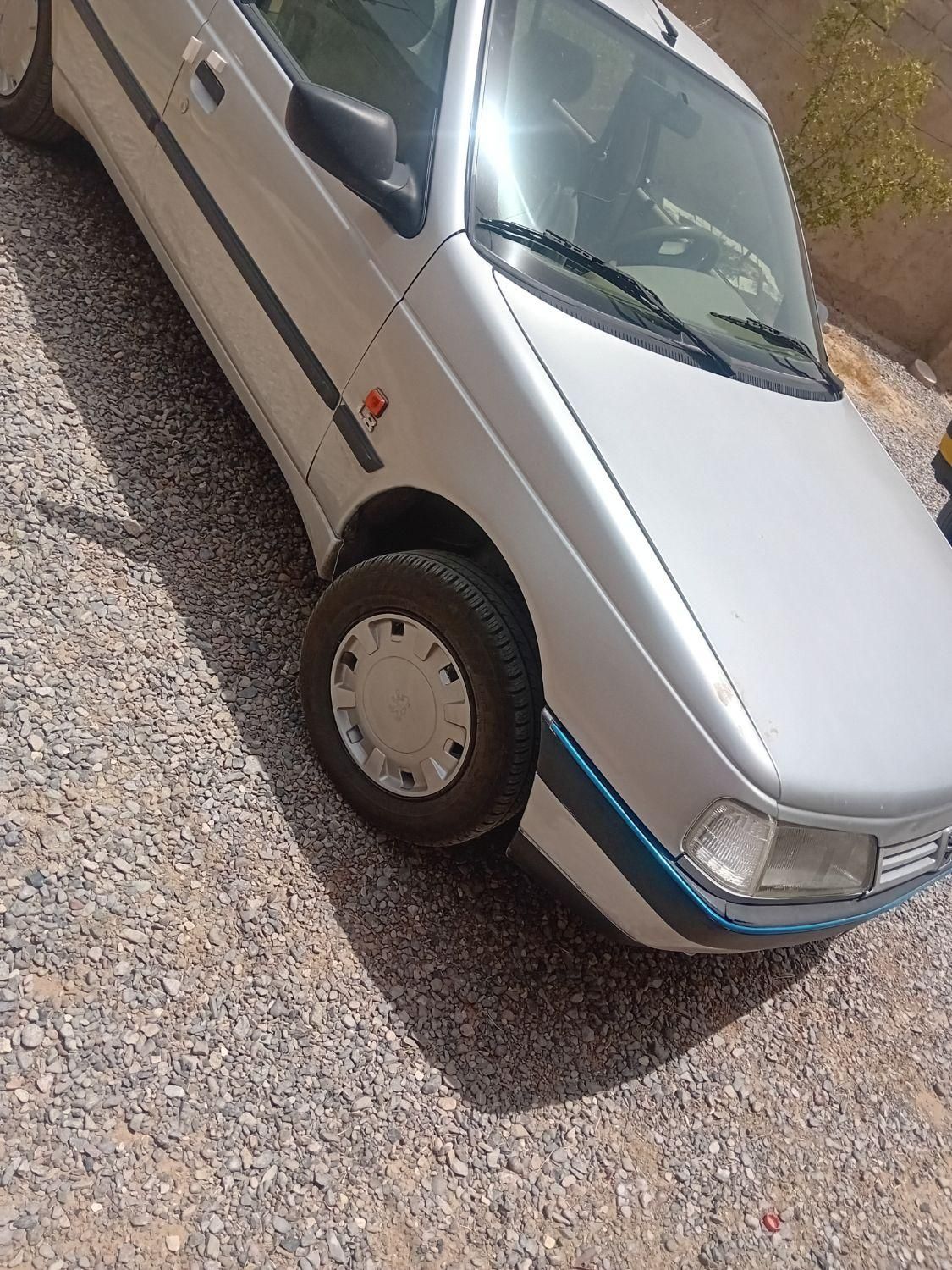 پژو 405 GLX - 1389
