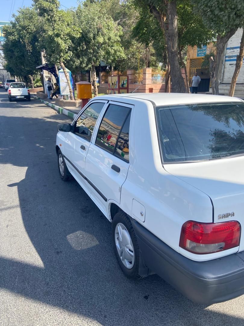 پراید 131 SE - 1396
