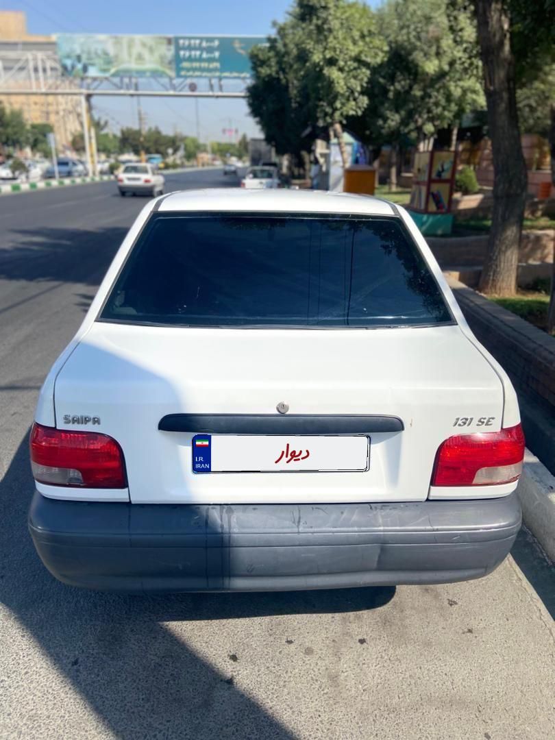 پراید 131 SE - 1396