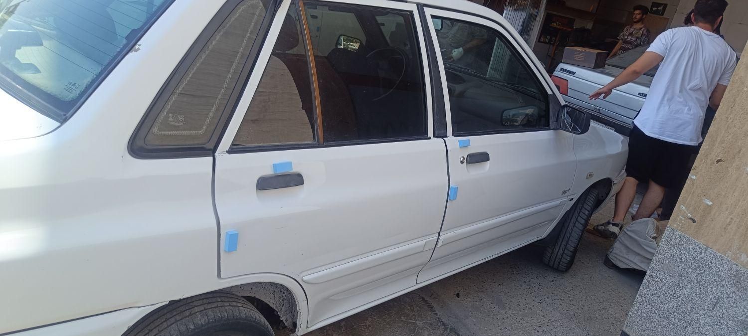 پراید 111 SE - 1395