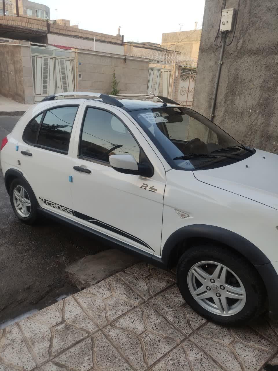 کوییک R دنده‌ای - 1400