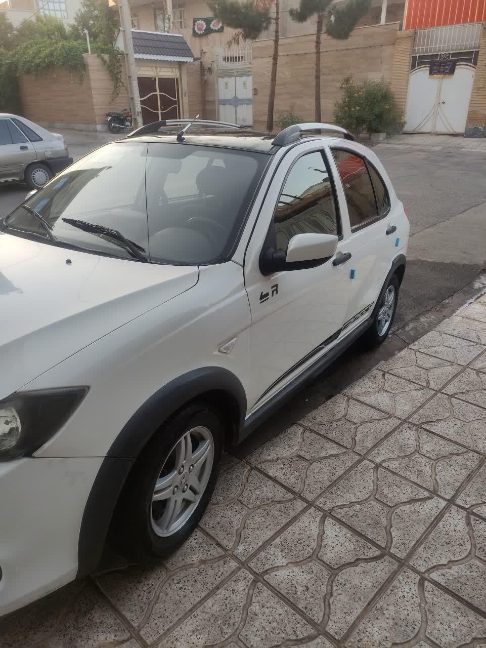 کوییک R دنده‌ای - 1400