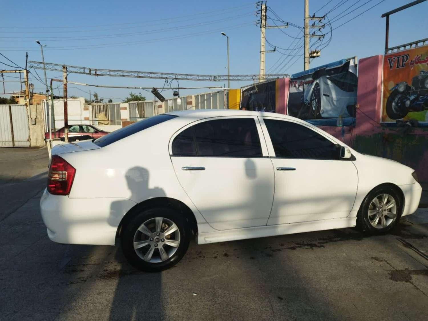 لیفان 620 دنده ای 1800 - 1393