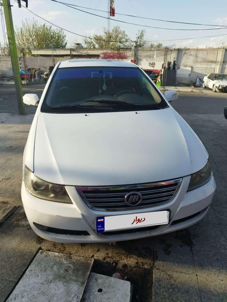لیفان 620 دنده ای 1800 - 1393