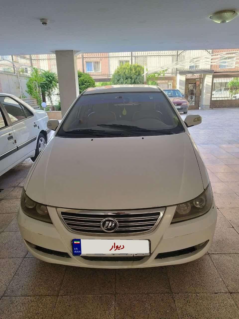 لیفان 620 دنده ای 1800 - 1393