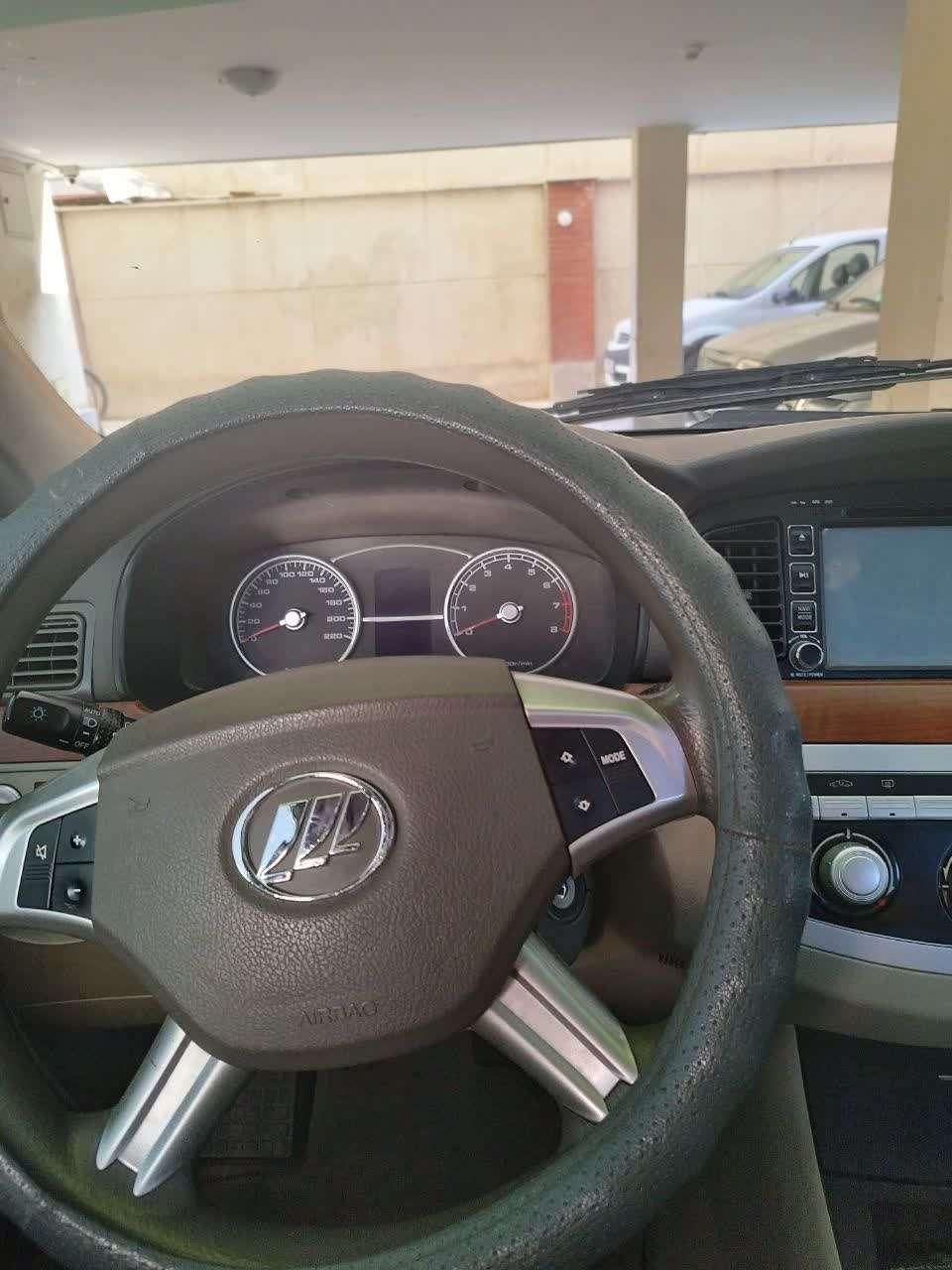 لیفان 620 دنده ای 1800 - 1393