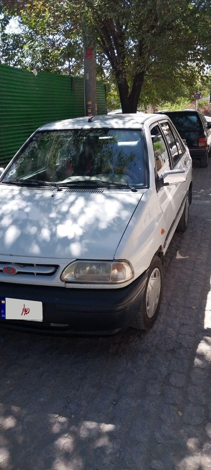 پراید 131 SE - 1393