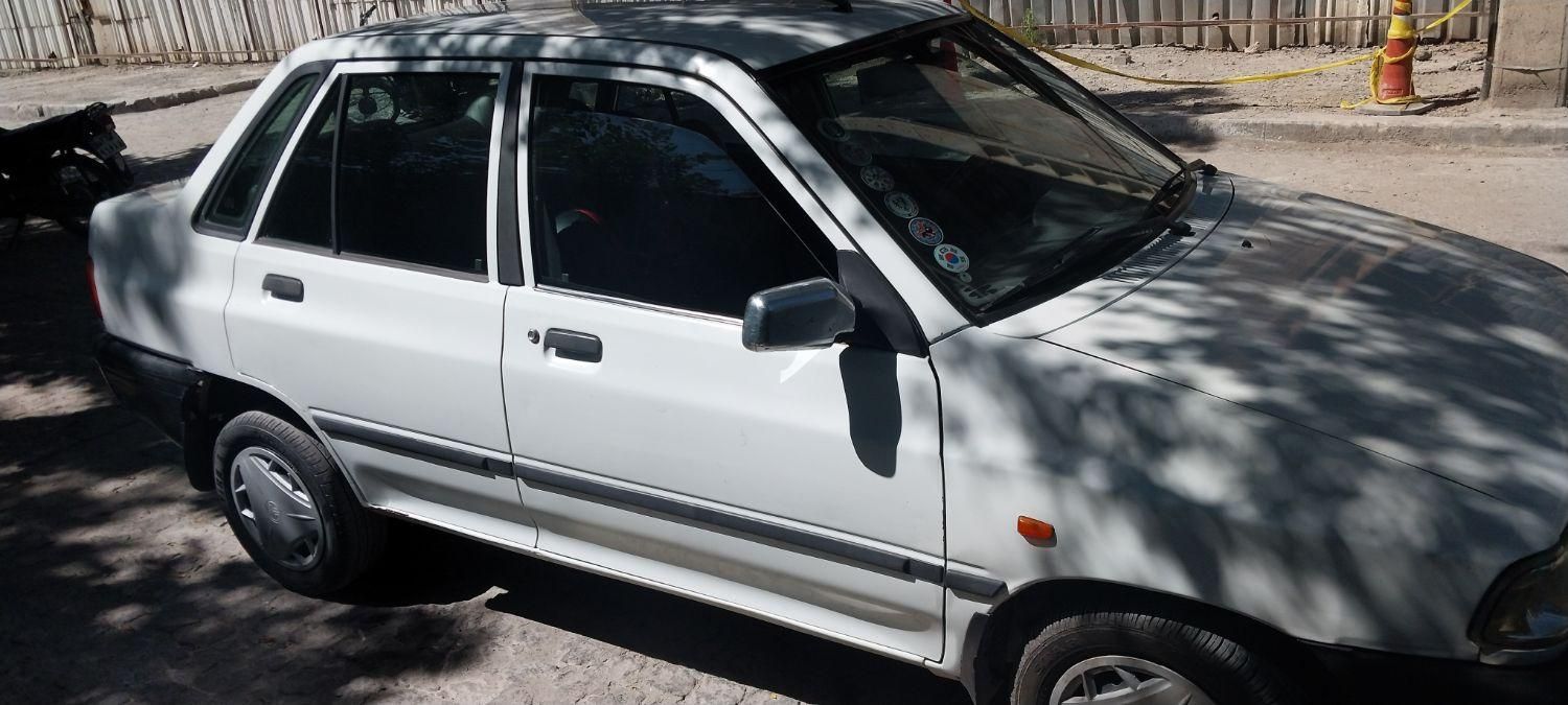پراید 131 SE - 1393