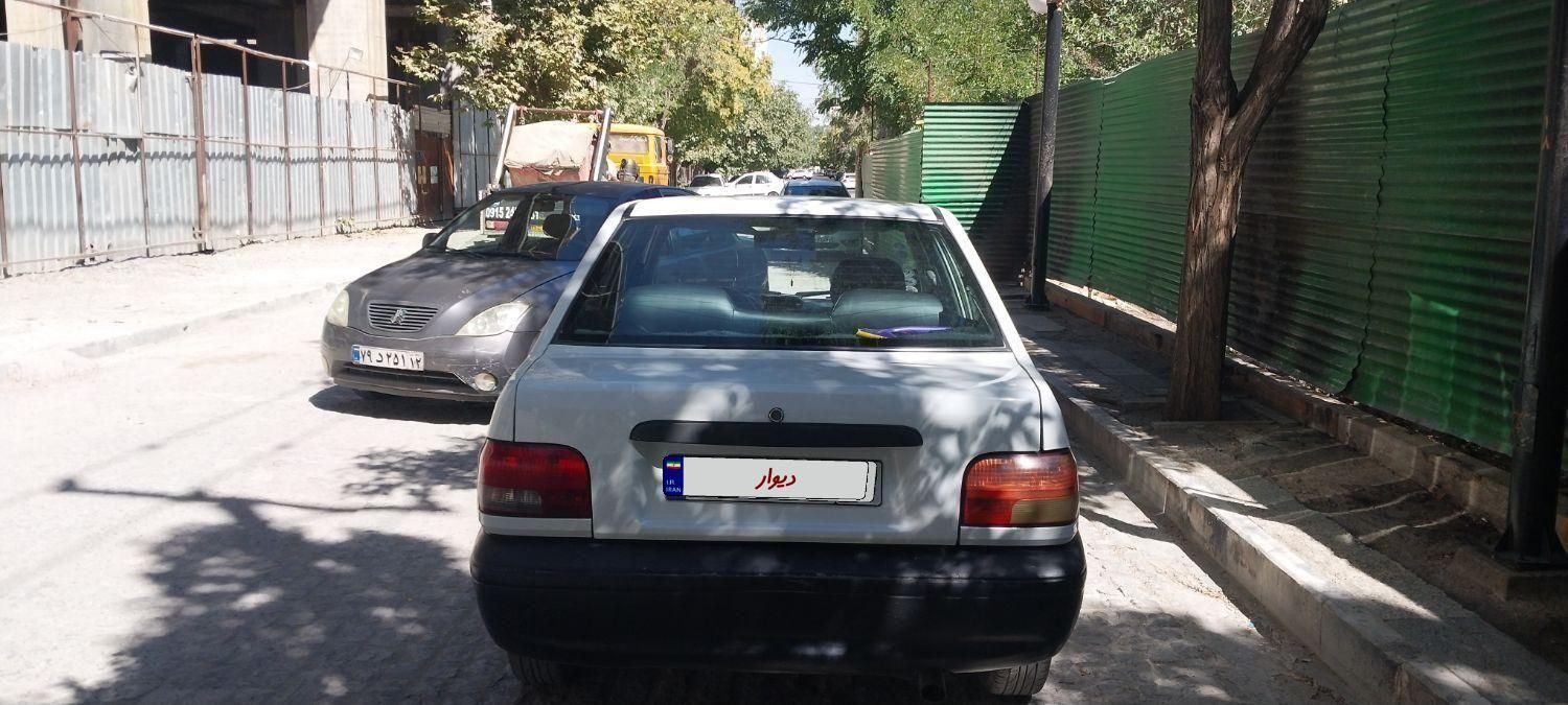 پراید 131 SE - 1393