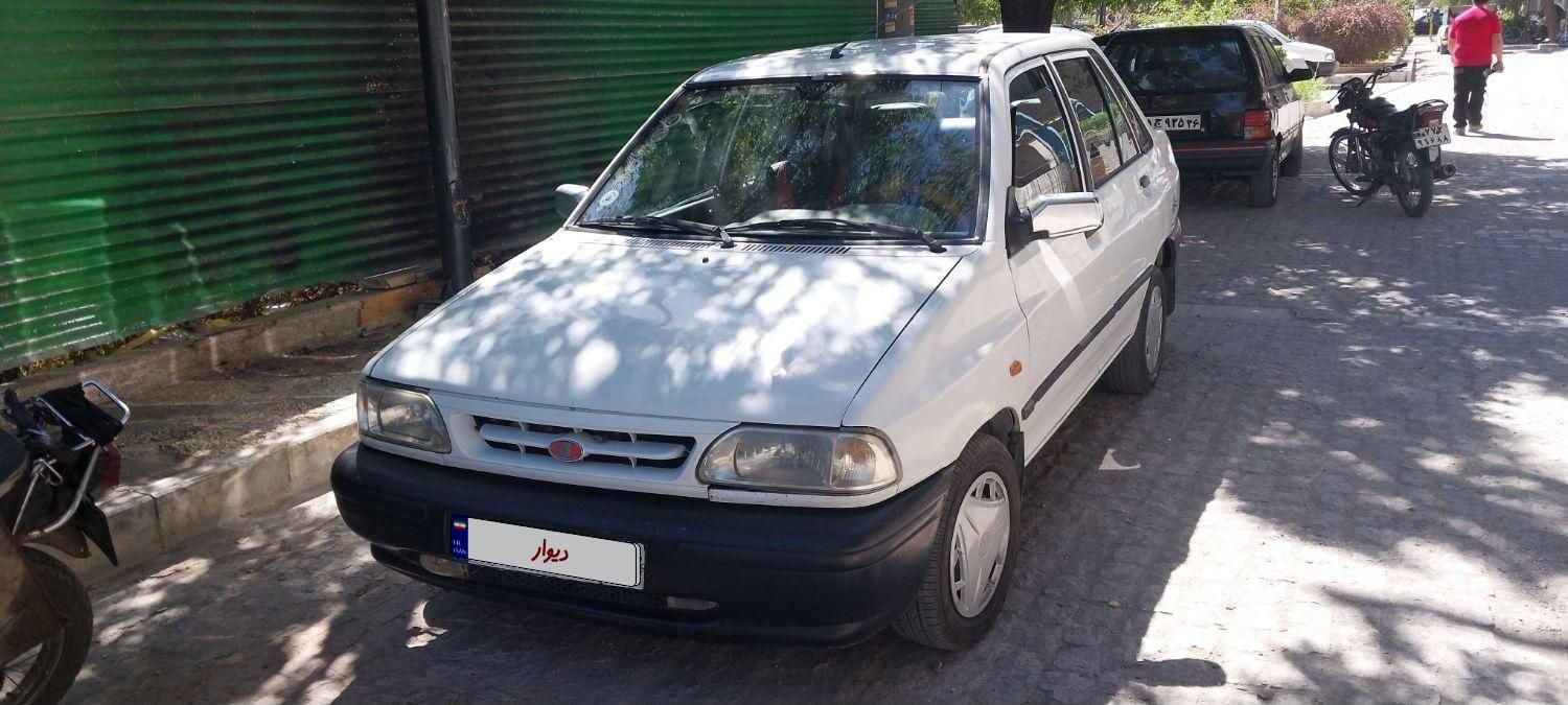 پراید 131 SE - 1393