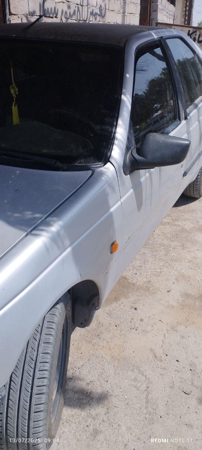 پژو 405 GLX - دوگانه سوز - 1389