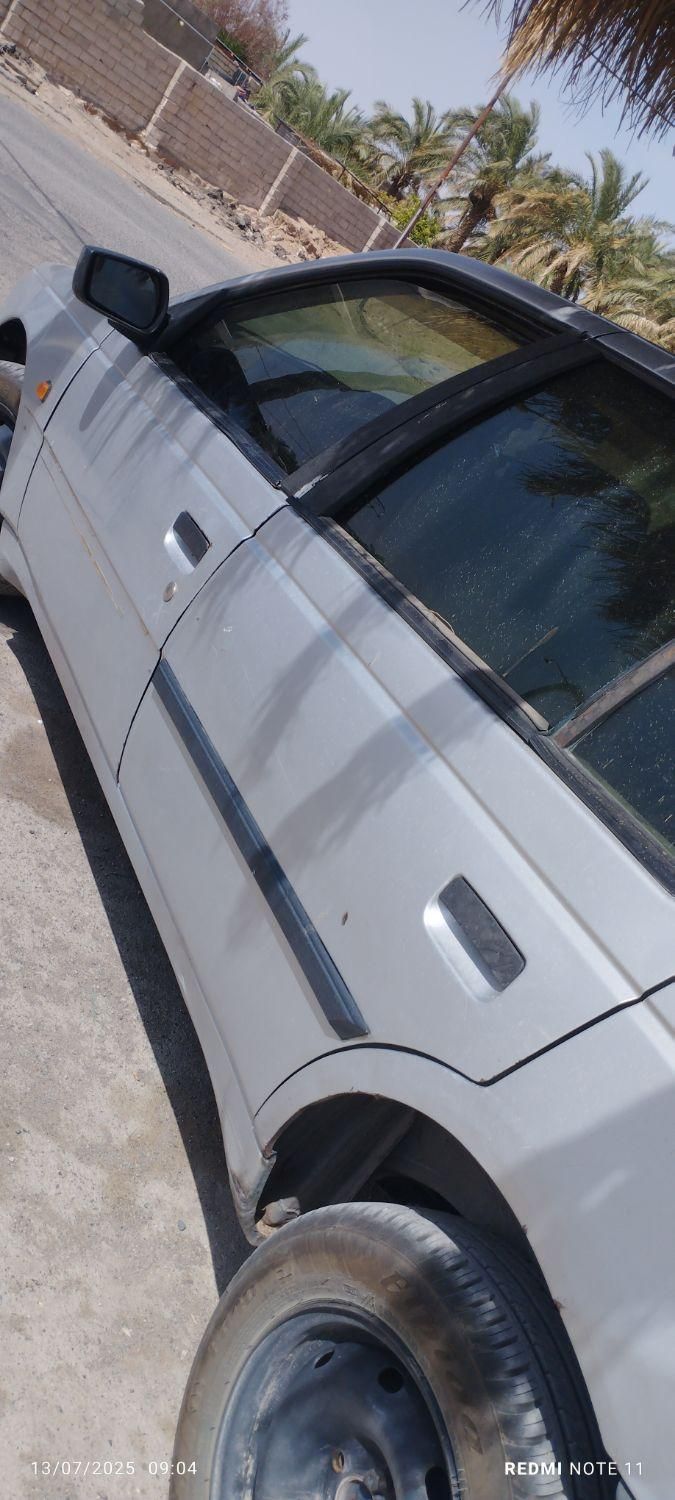 پژو 405 GLX - دوگانه سوز - 1389