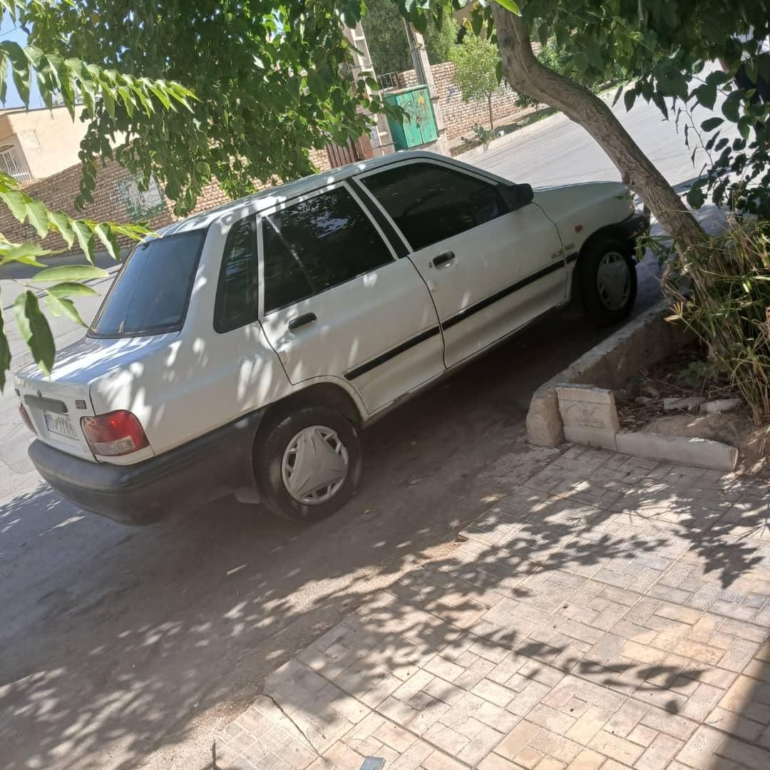 پراید صبا بنزینی - 1388
