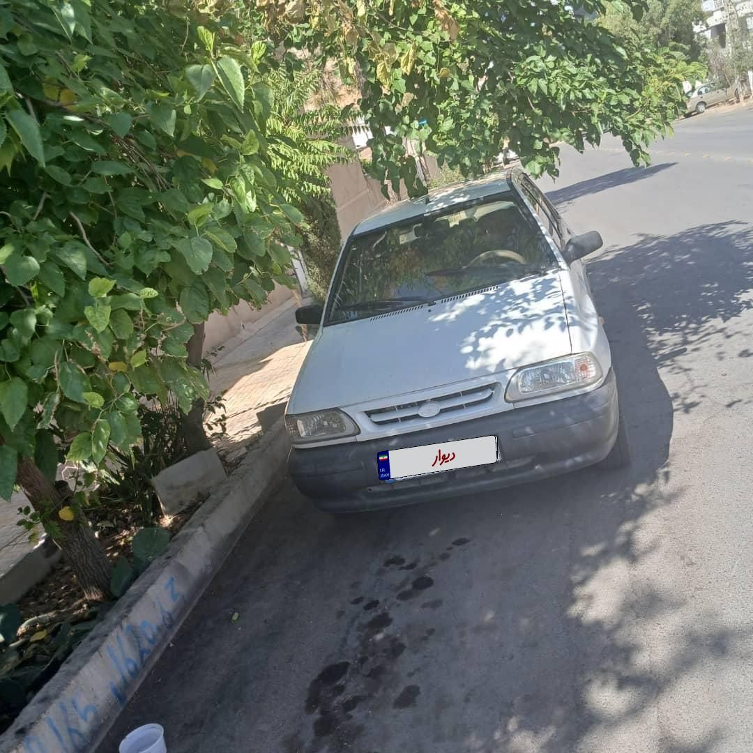 پراید صبا بنزینی - 1388