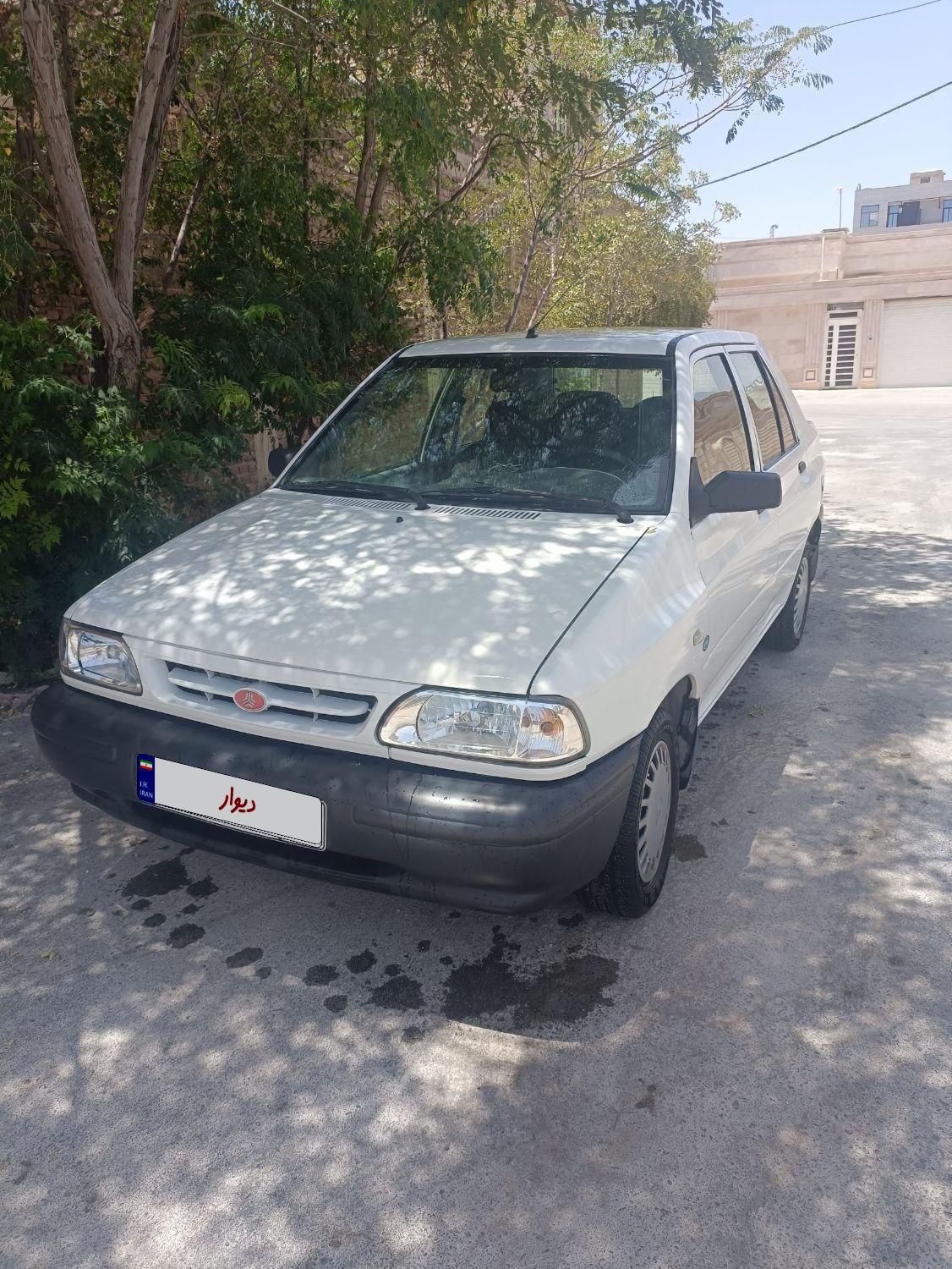 پراید 131 SE دوگانه سوز - 1395