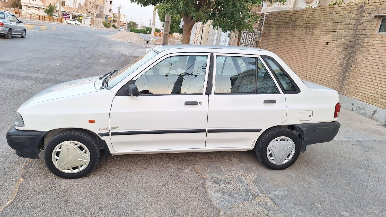 پراید 131 SE - 1393