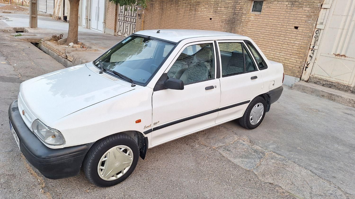 پراید 131 SE - 1393