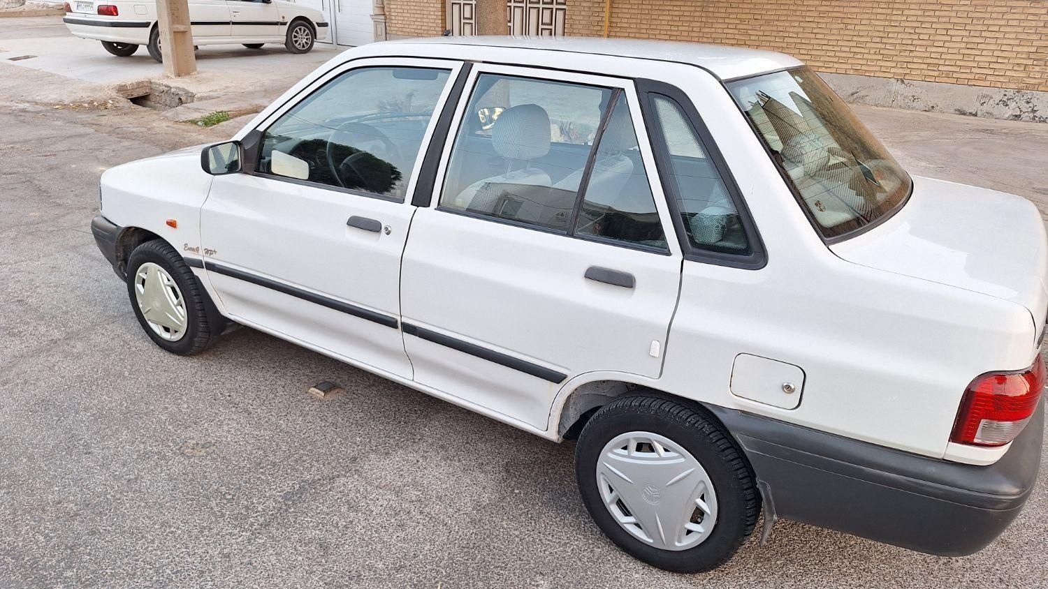 پراید 131 SE - 1393