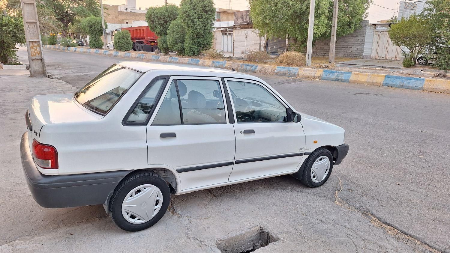 پراید 131 SE - 1393