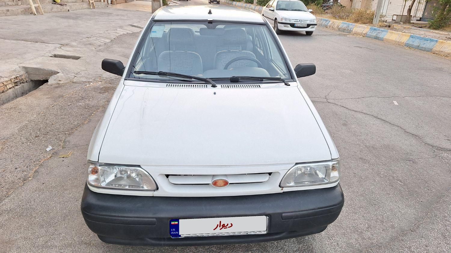 پراید 131 SE - 1393