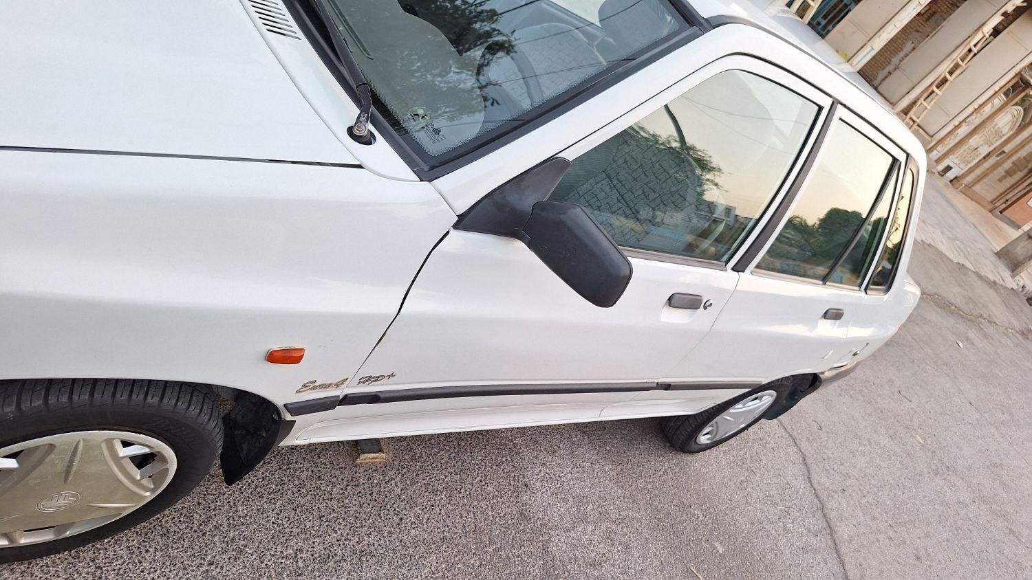 پراید 131 SE - 1393