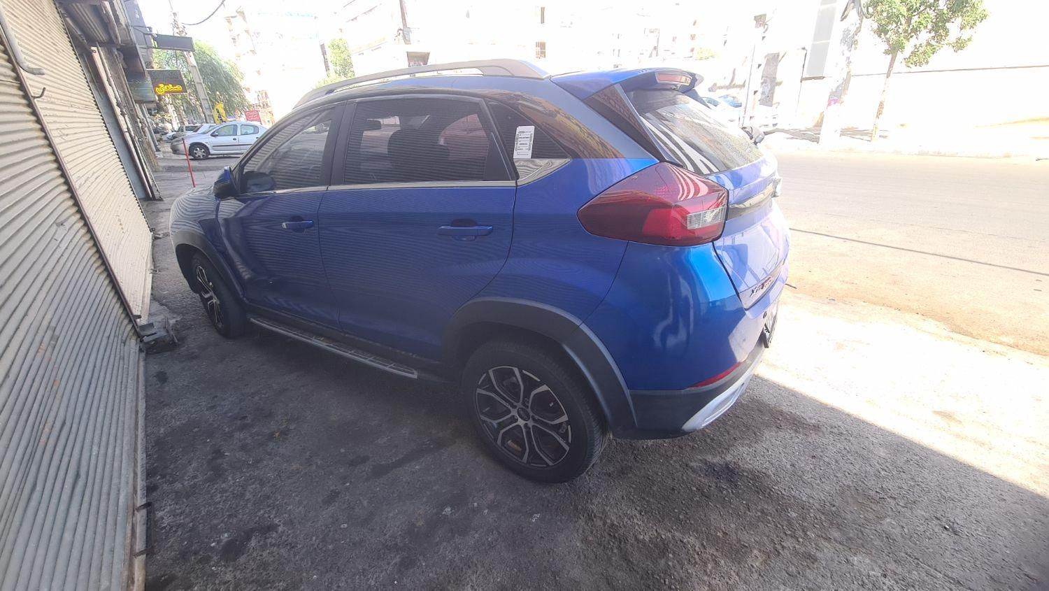 ام وی ام X22 پرو اتوماتیک IE - 1401