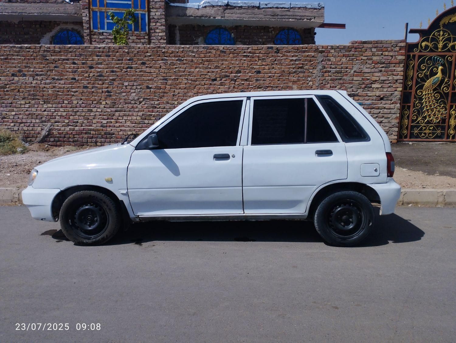 پراید 111 SE - 1395