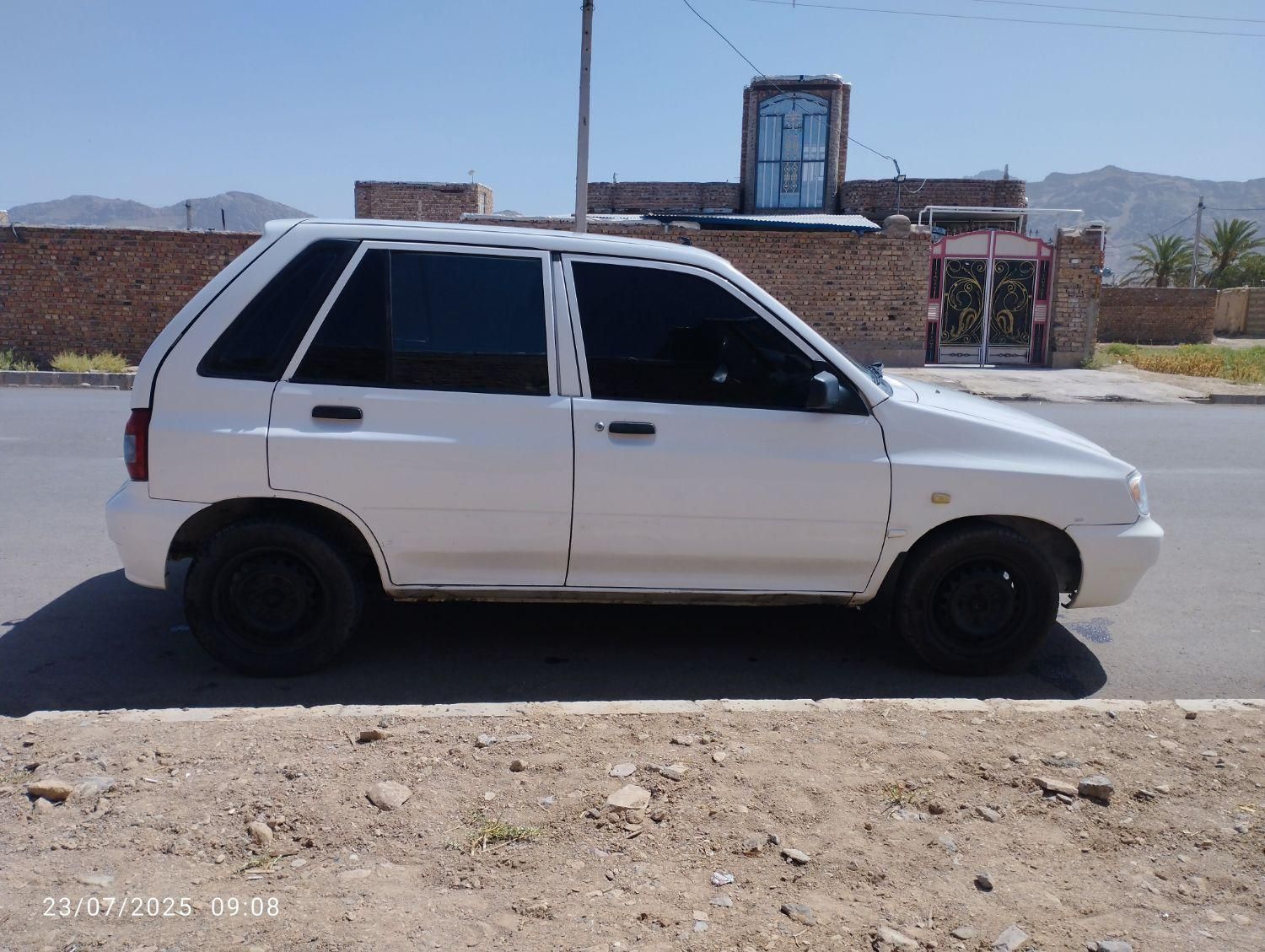 پراید 111 SE - 1395