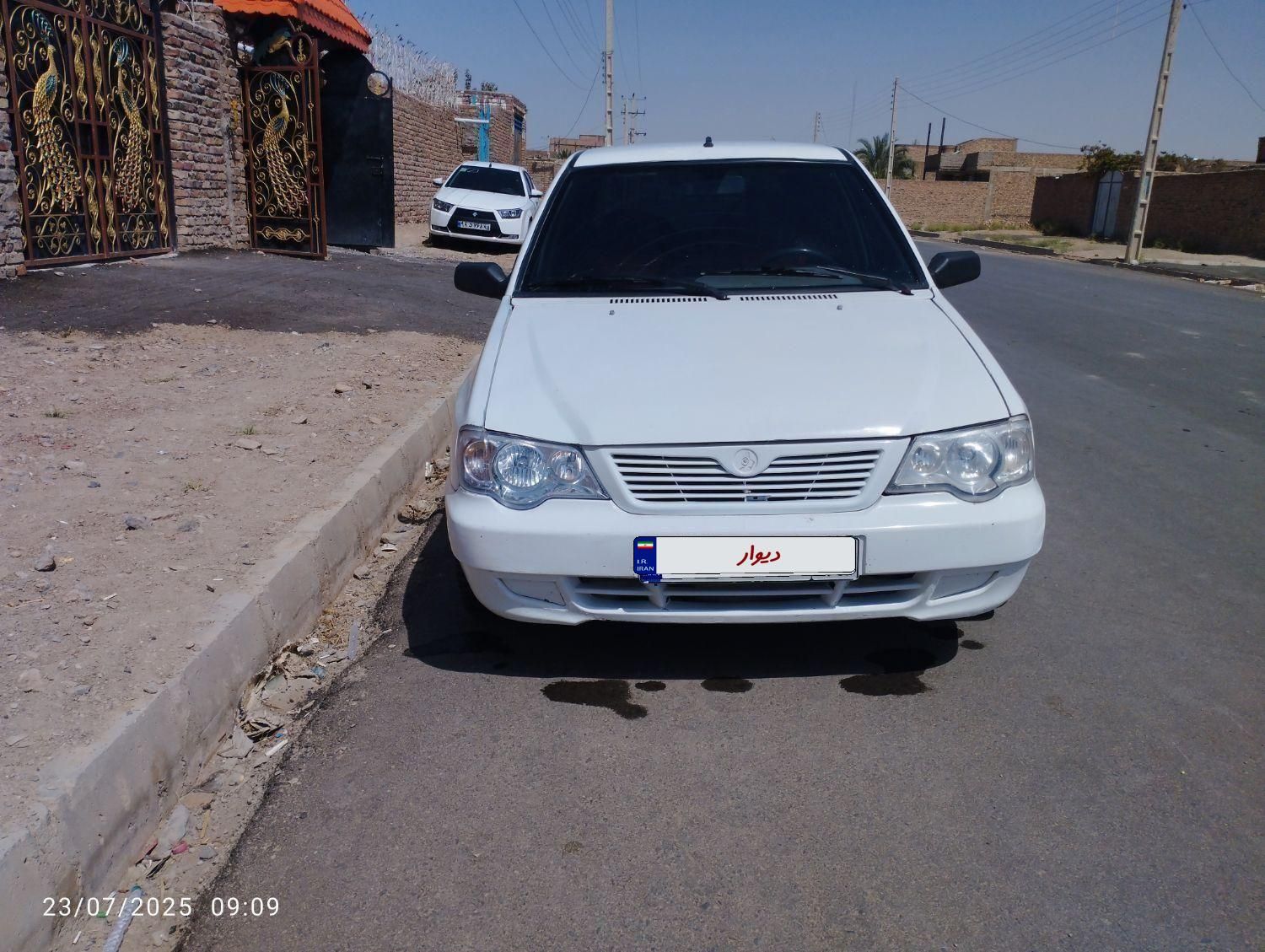 پراید 111 SE - 1395