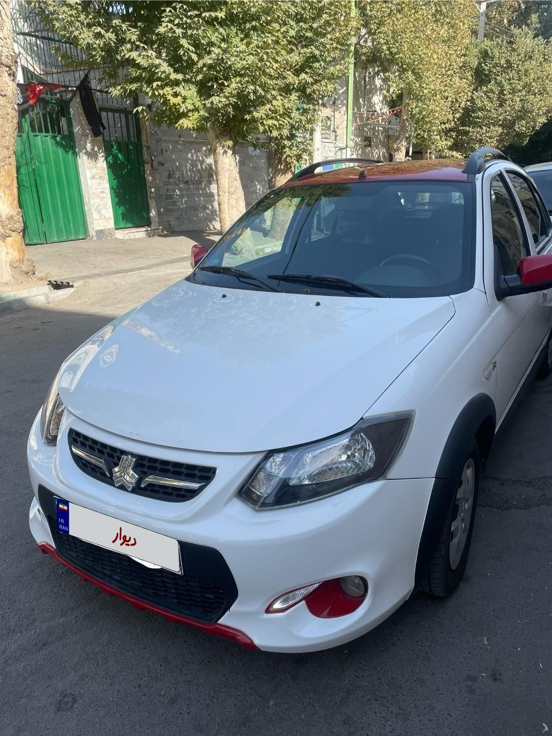 کوییک R دنده‌ای - 1402
