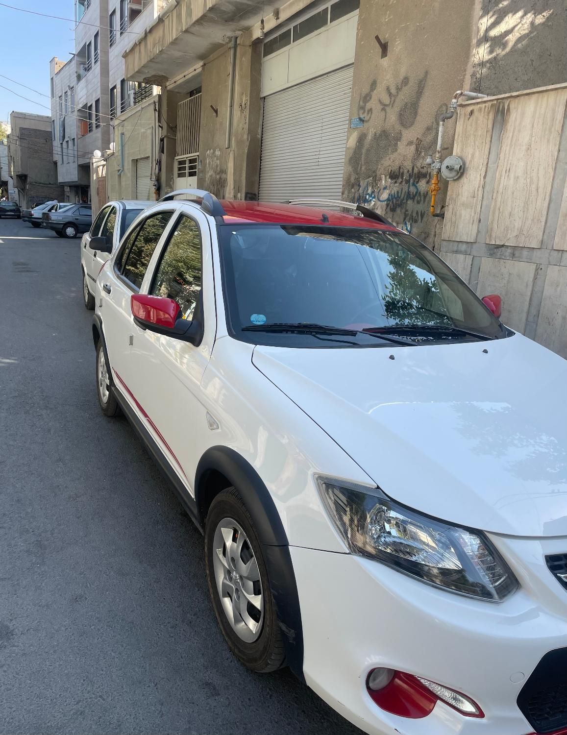 کوییک R دنده‌ای - 1402