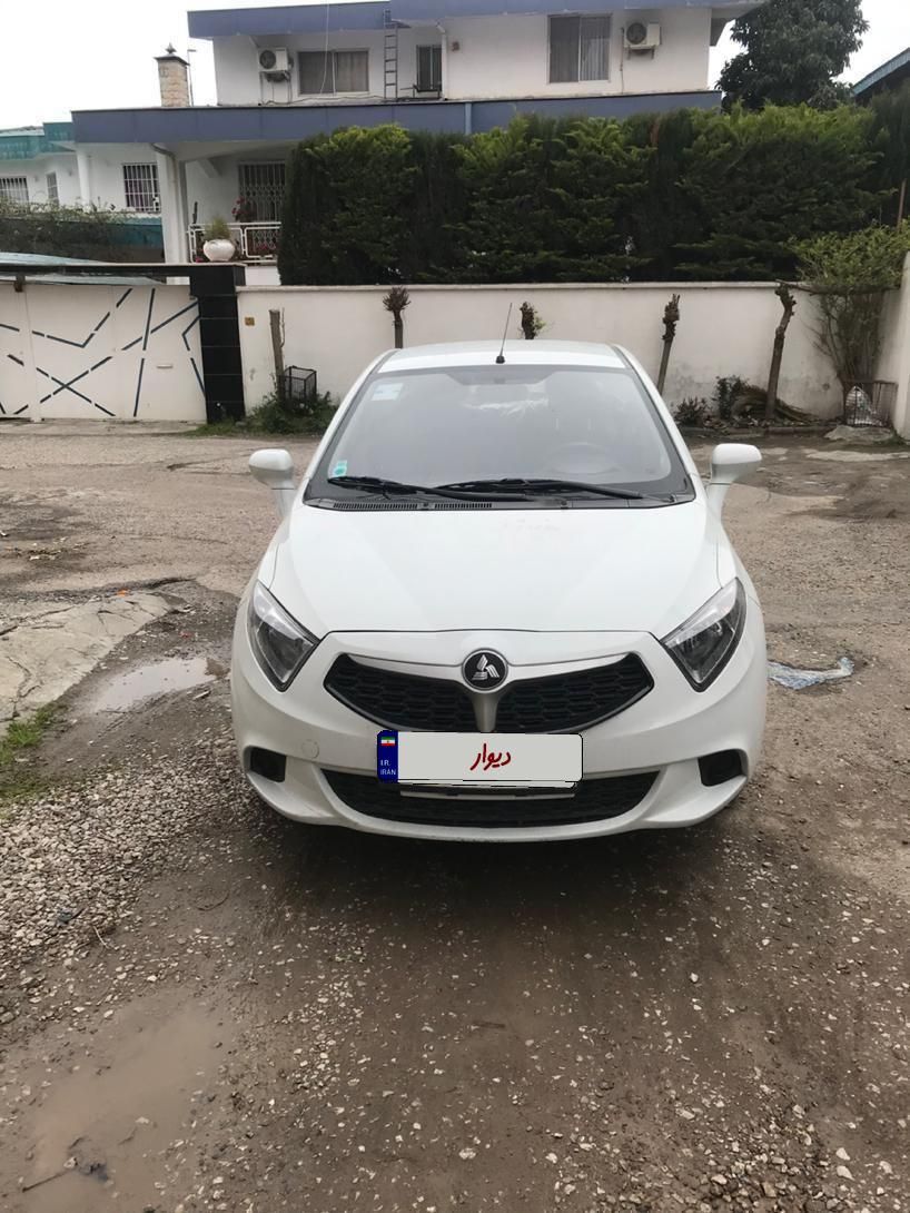 برلیانس H230 دنده‌ای - 1397