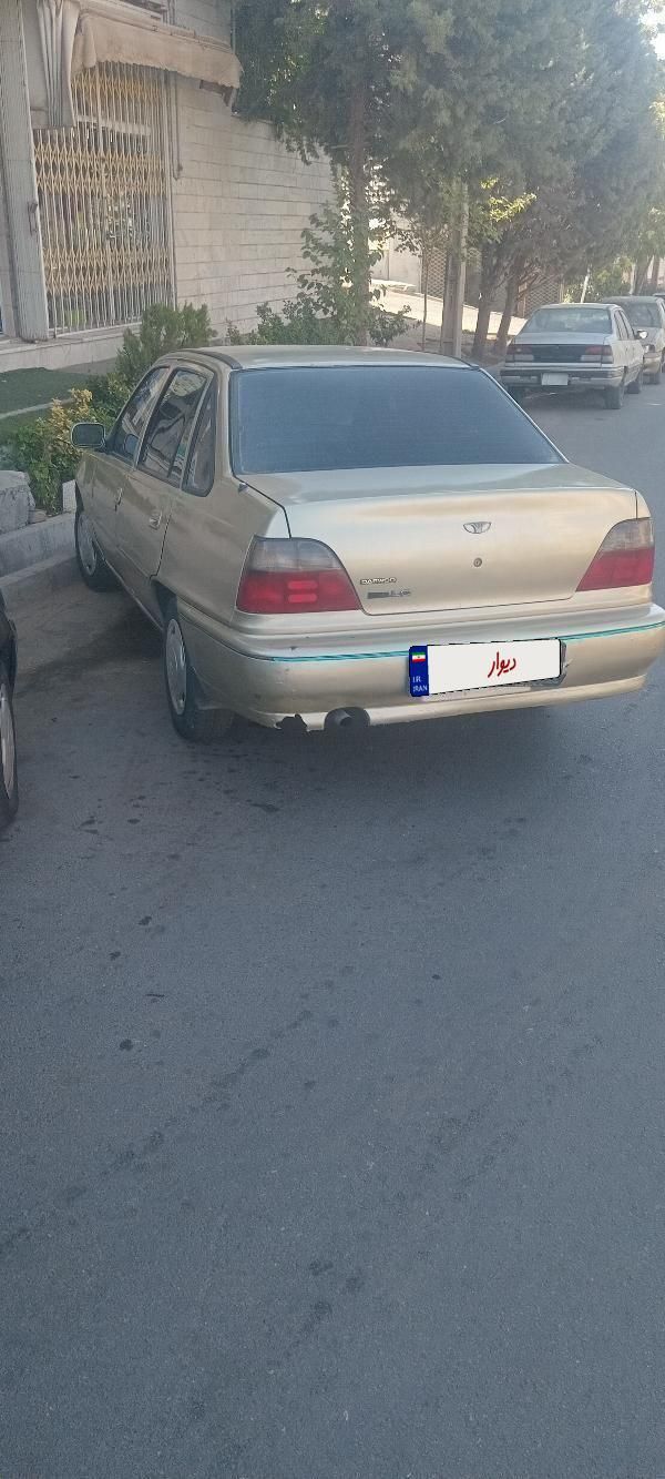 دوو سیلو سدان - 1382