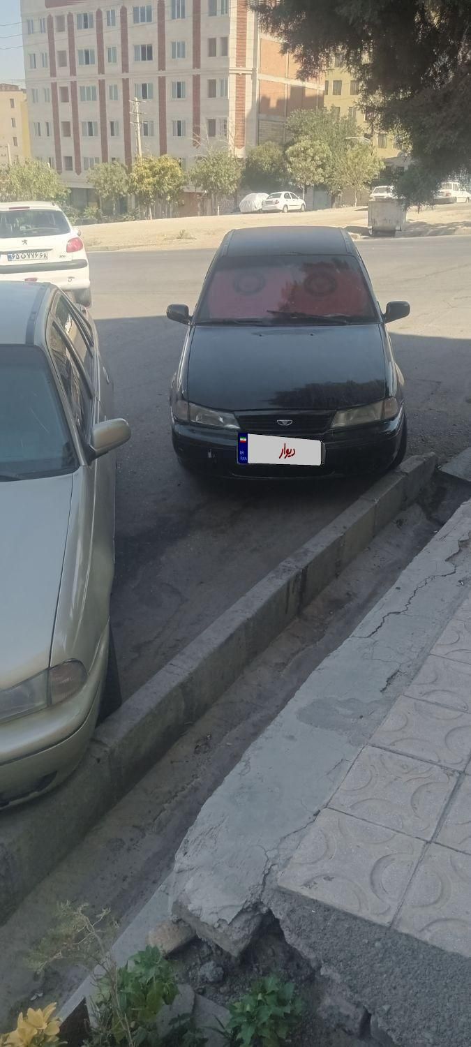 دوو سیلو سدان - 1382