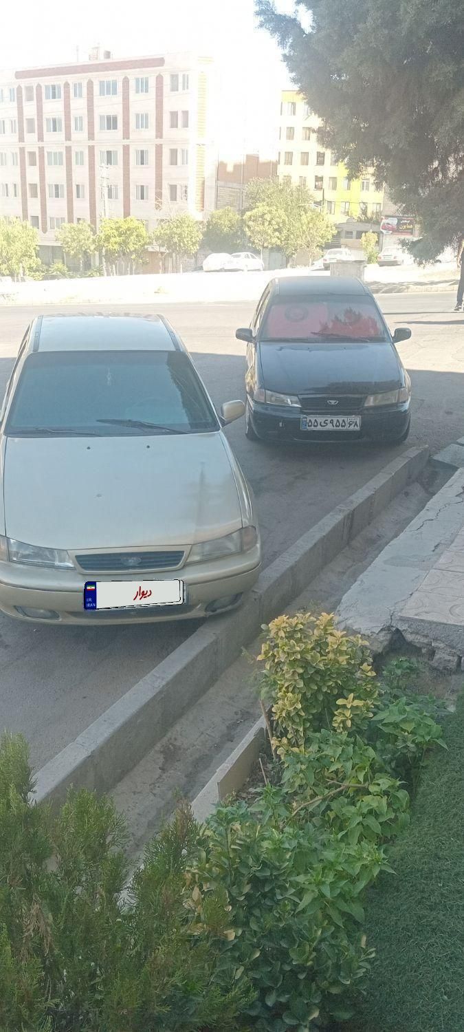 دوو سیلو سدان - 1382