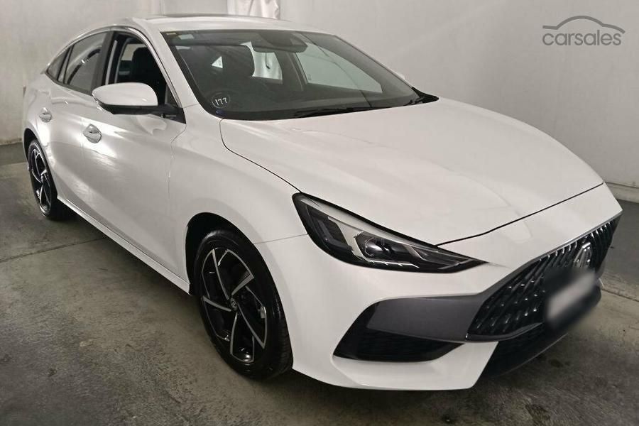 ام جی GT اتوماتیک - 2024