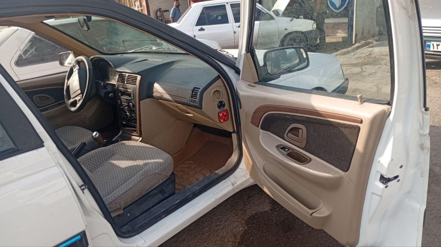 پژو 405 SLX بنزینی TU5 - 1393