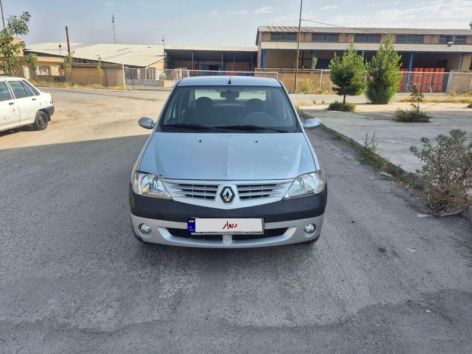 خودرو رنو، تندر 90 آگهی ann_19501759