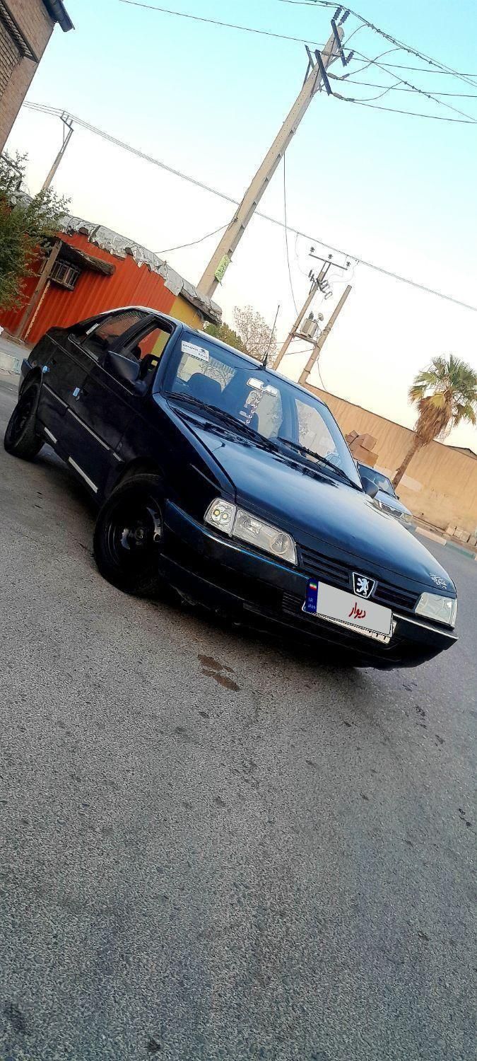 پژو 405 GLX - 1383