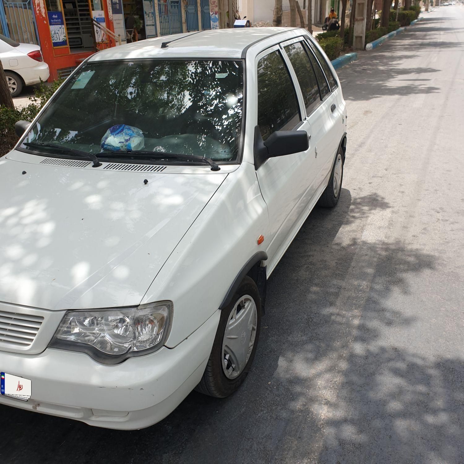 پراید 111 SE - 1398