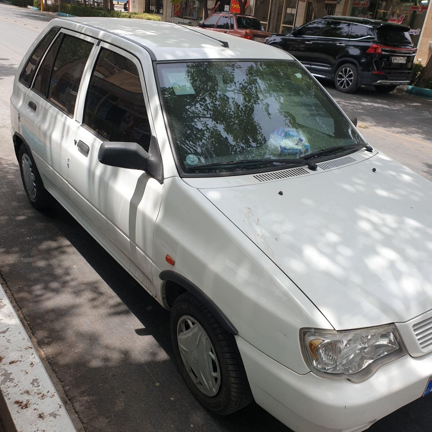 پراید 111 SE - 1398