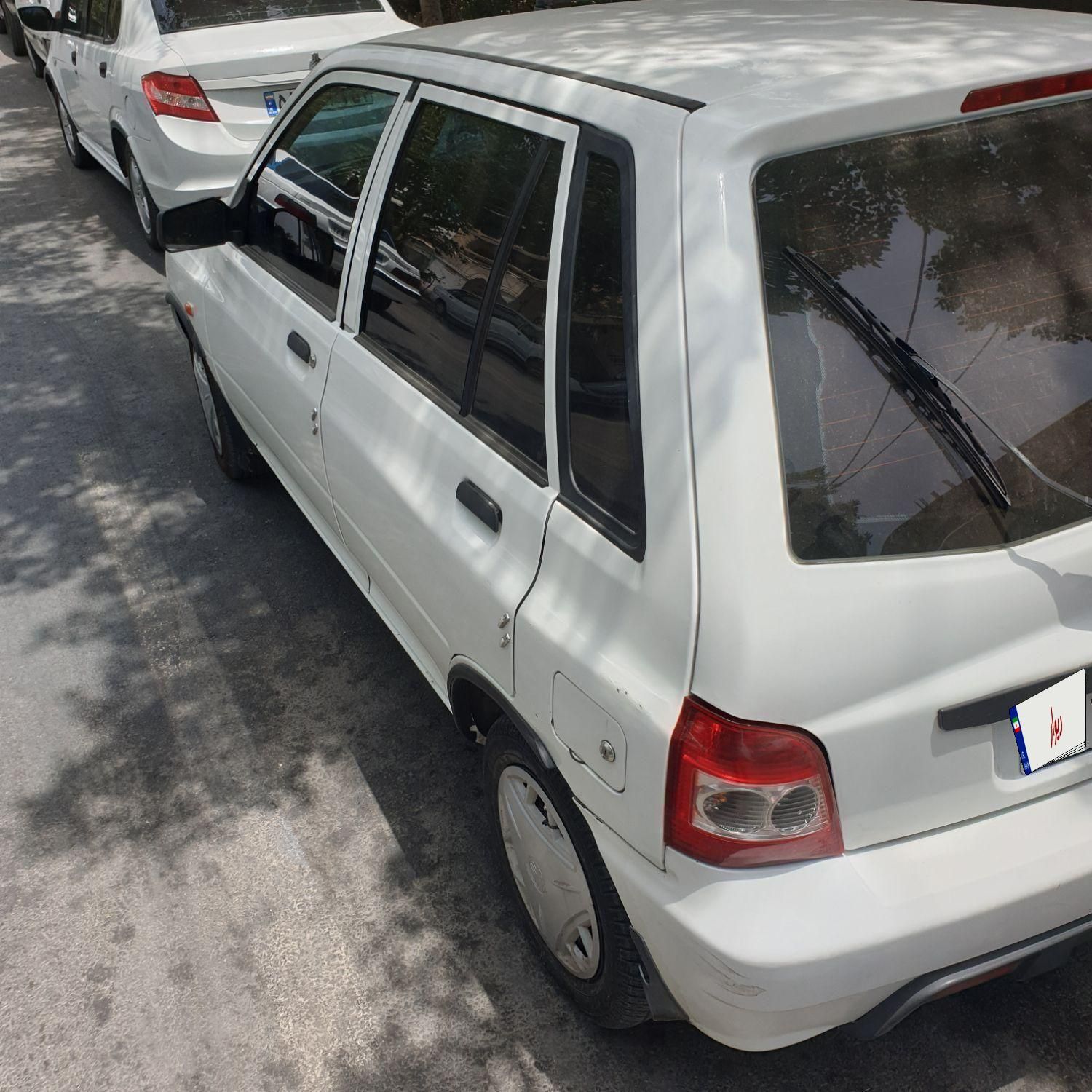 پراید 111 SE - 1398