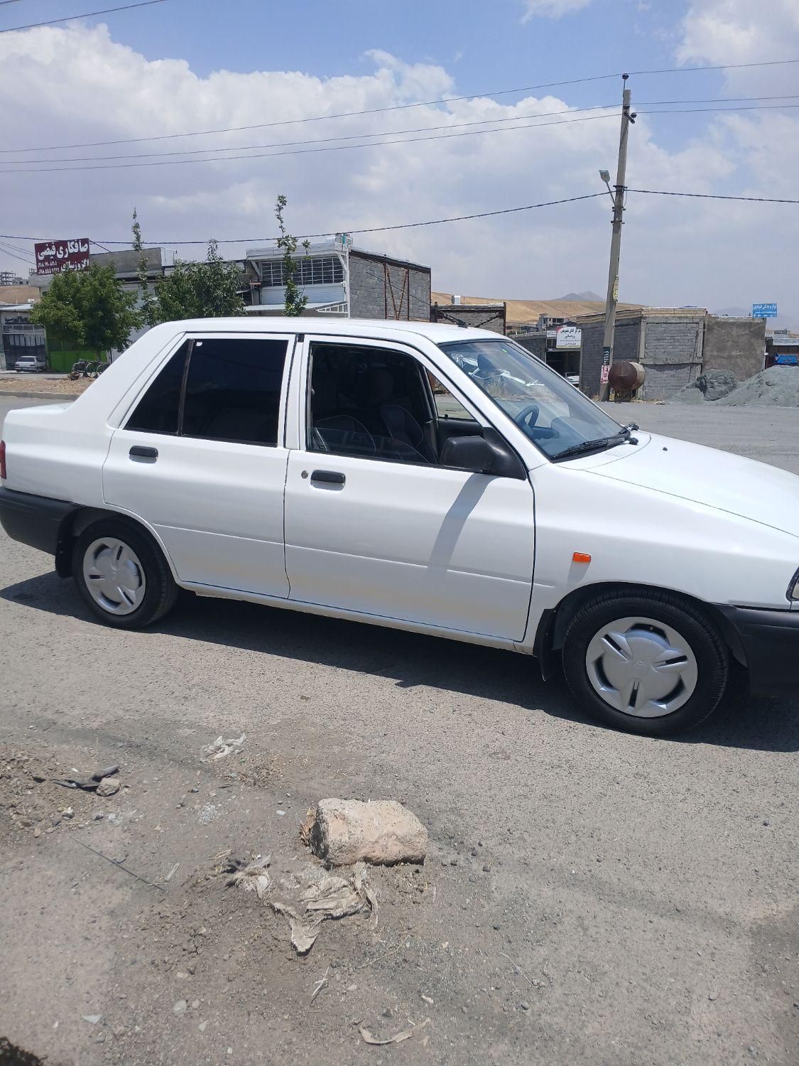 پراید 131 EX - 1391